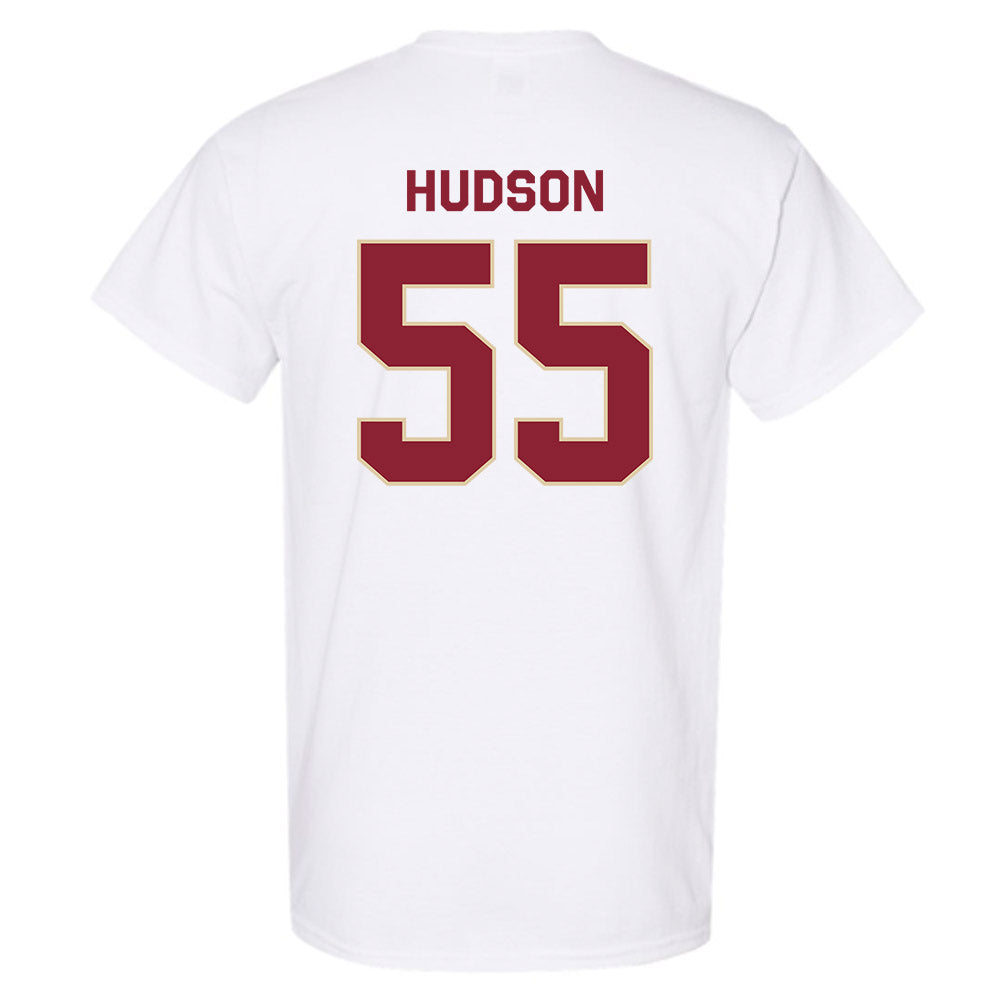 Boston College - NCAA Football : Christian Hudson - Classic Shersey T-Shirt-1