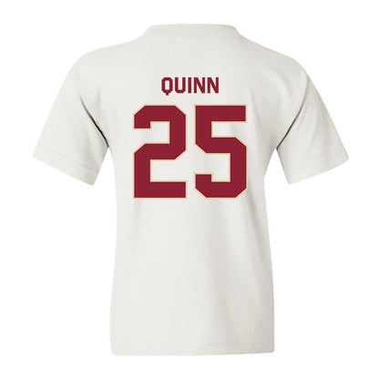 Boston College - NCAA Football : Andy Quinn - Classic Shersey Youth T-Shirt-1