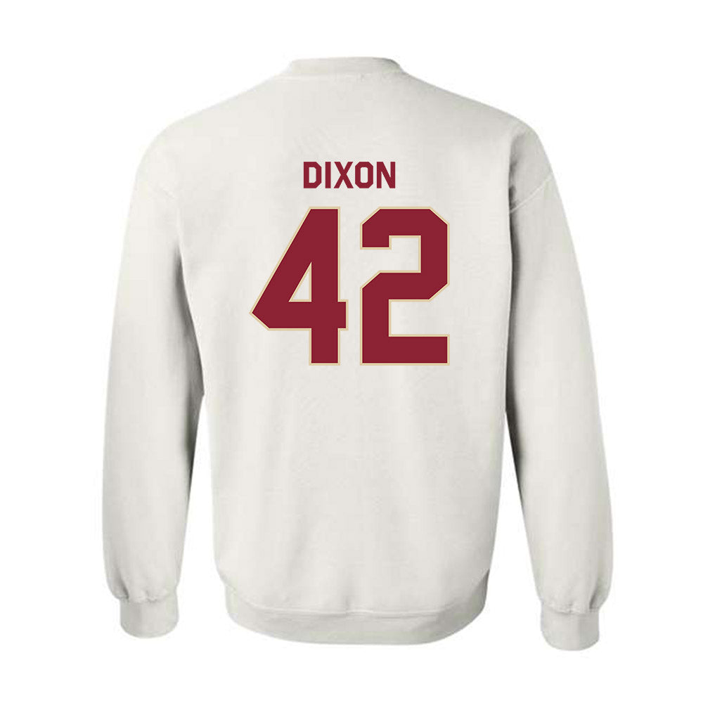 Boston College - NCAA Football : Kemori Dixon - Classic Shersey Crewneck Sweatshirt-1