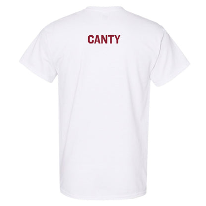 Boston College - NCAA Women's Track & Field : Aliyah Canty - Classic Shersey T-Shirt-1