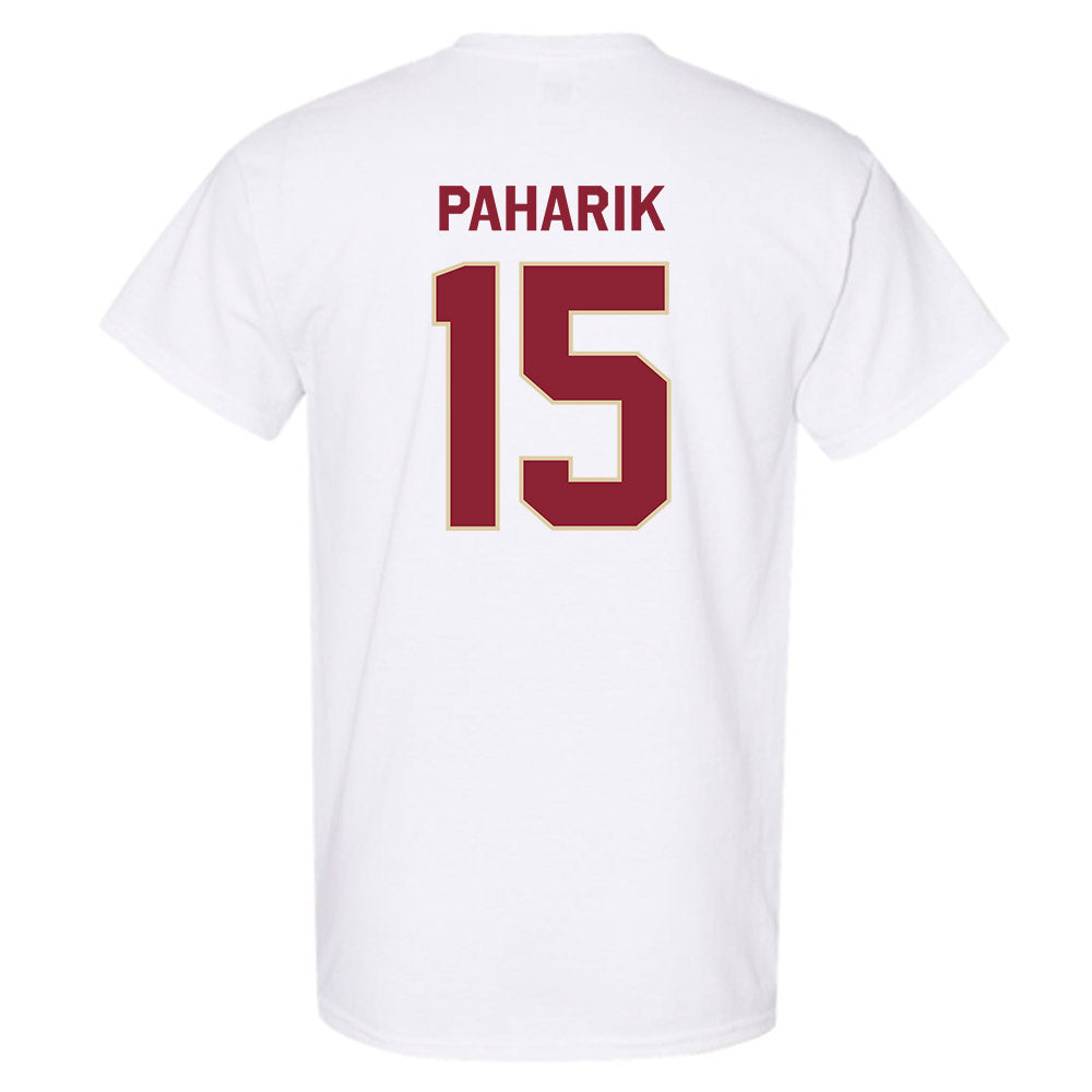 Boston College - NCAA Softball : Holly Paharik - Classic Shersey T-Shirt-1