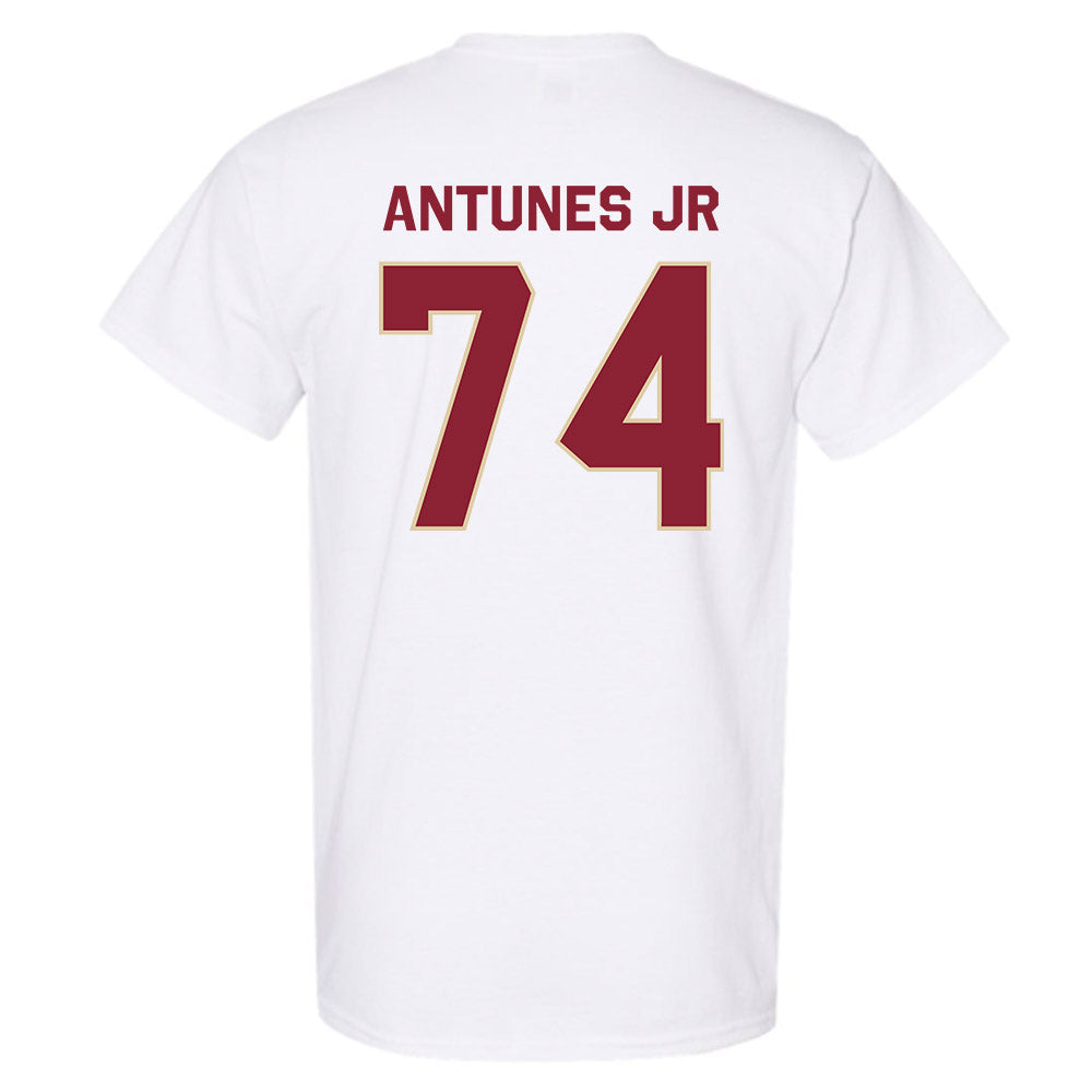 Boston College - NCAA Football : Marcelino Antunes Jr - Classic Shersey T-Shirt-1