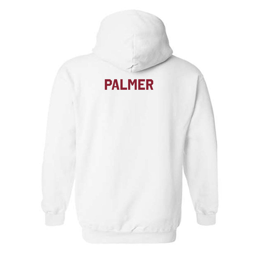 Boston College - NCAA Women's Track & Field : Kyla Palmer - Classic Shersey Hooded Sweatshirt-1