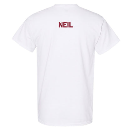 Boston College - NCAA Football : Gavin Neil - Classic Shersey T-Shirt-1