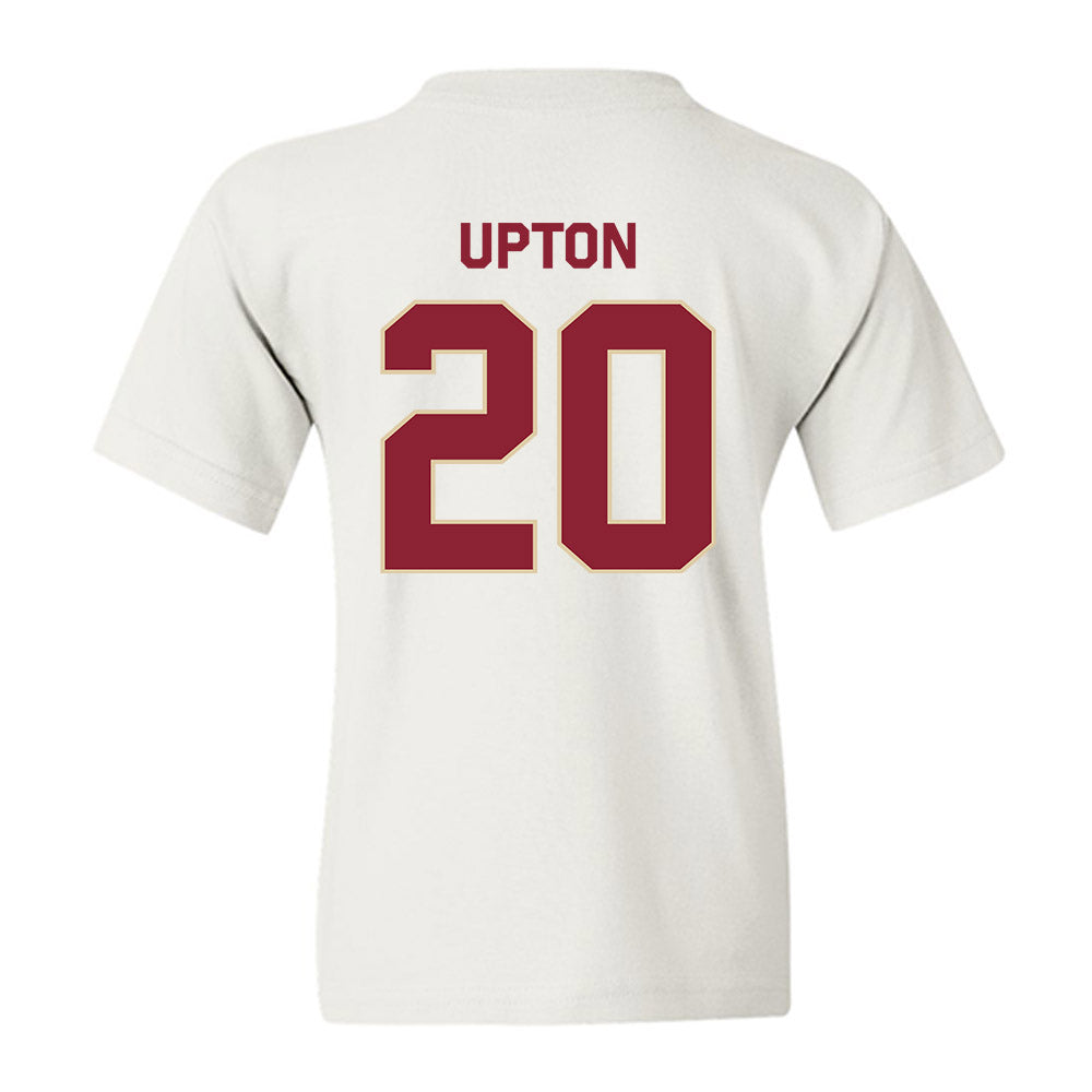 Boston College - NCAA Football : Marcus Upton - Classic Shersey Youth T-Shirt-1