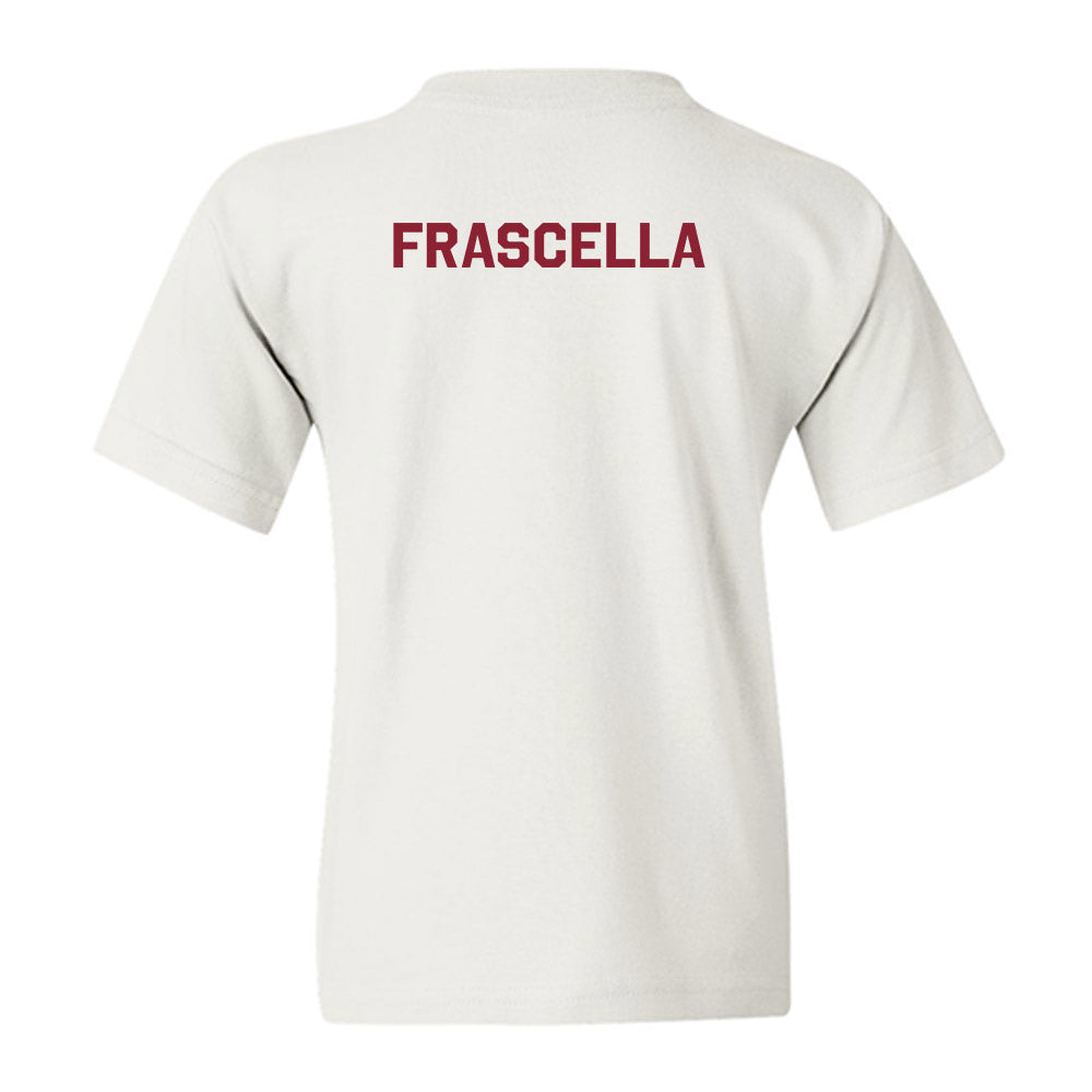 Boston College - NCAA Women's Rowing : Alice Frascella - Classic Shersey Youth T-Shirt-1