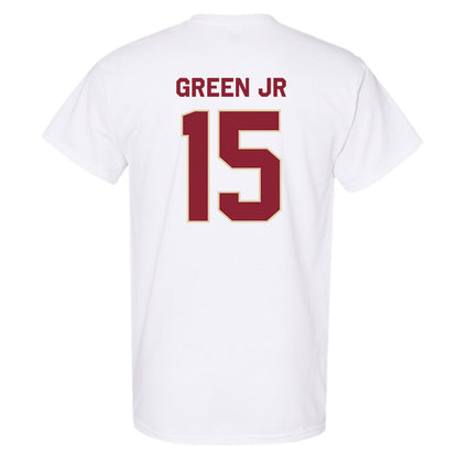Boston College - NCAA Football : Gerald Green Jr - Classic Shersey T-Shirt-1