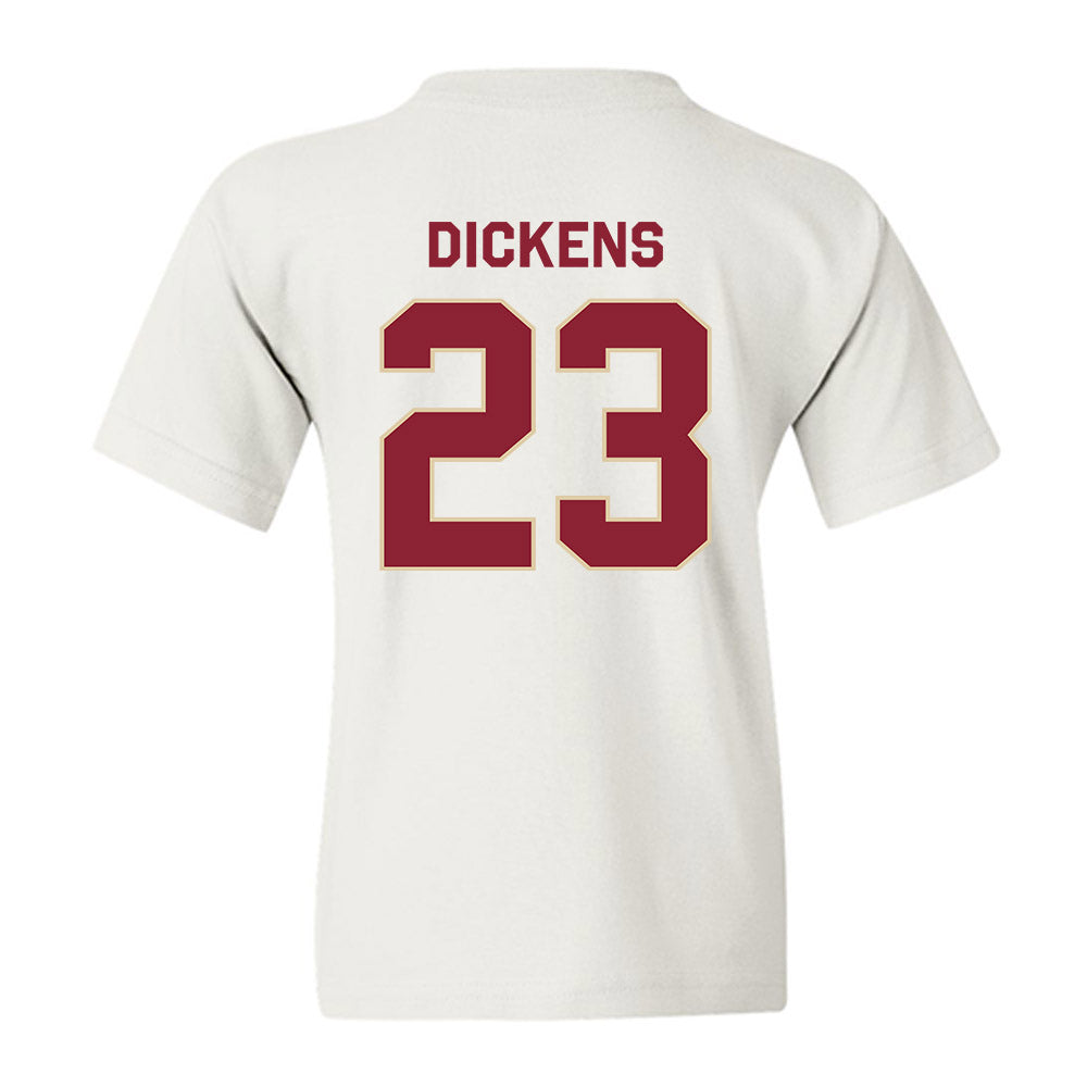 Boston College - NCAA Football : Evan Dickens - Classic Shersey Youth T-Shirt-1