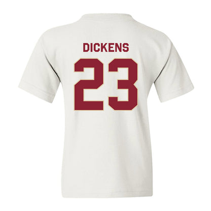 Boston College - NCAA Football : Evan Dickens - Classic Shersey Youth T-Shirt-1
