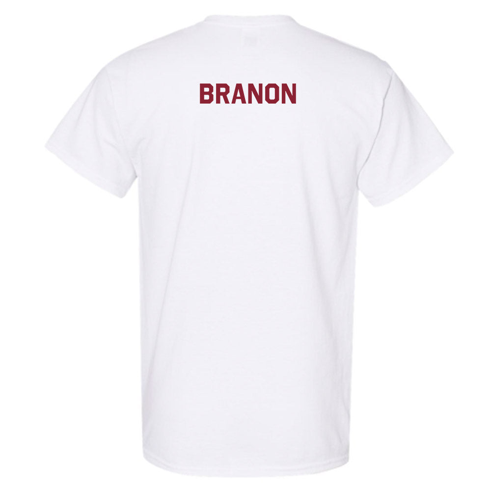 Boston College - NCAA Women's Swimming & Diving : Savannah Branon - Classic Shersey T-Shirt-1