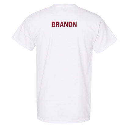 Boston College - NCAA Women's Swimming & Diving : Savannah Branon - Classic Shersey T-Shirt-1