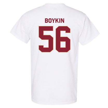 Boston College - NCAA Football : ELla Boykin - Classic Shersey T-Shirt-1