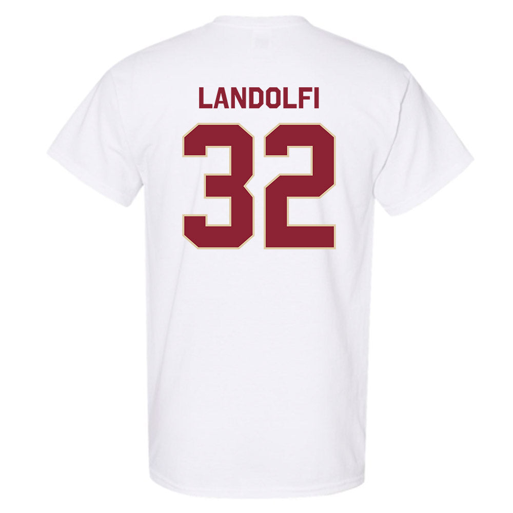 Boston College - NCAA Football : Michael Landolfi - Classic Shersey T-Shirt-1