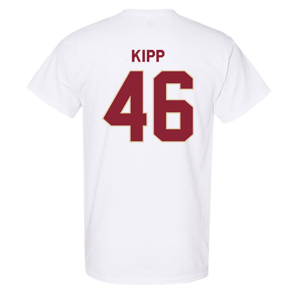 Boston College - NCAA Baseball : Kyle Kipp - Classic Shersey T-Shirt-1