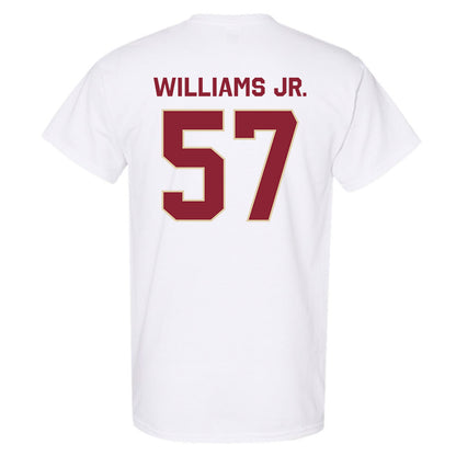 Boston College - NCAA Football : Denzil Williams Jr. - Classic Shersey T-Shirt-1