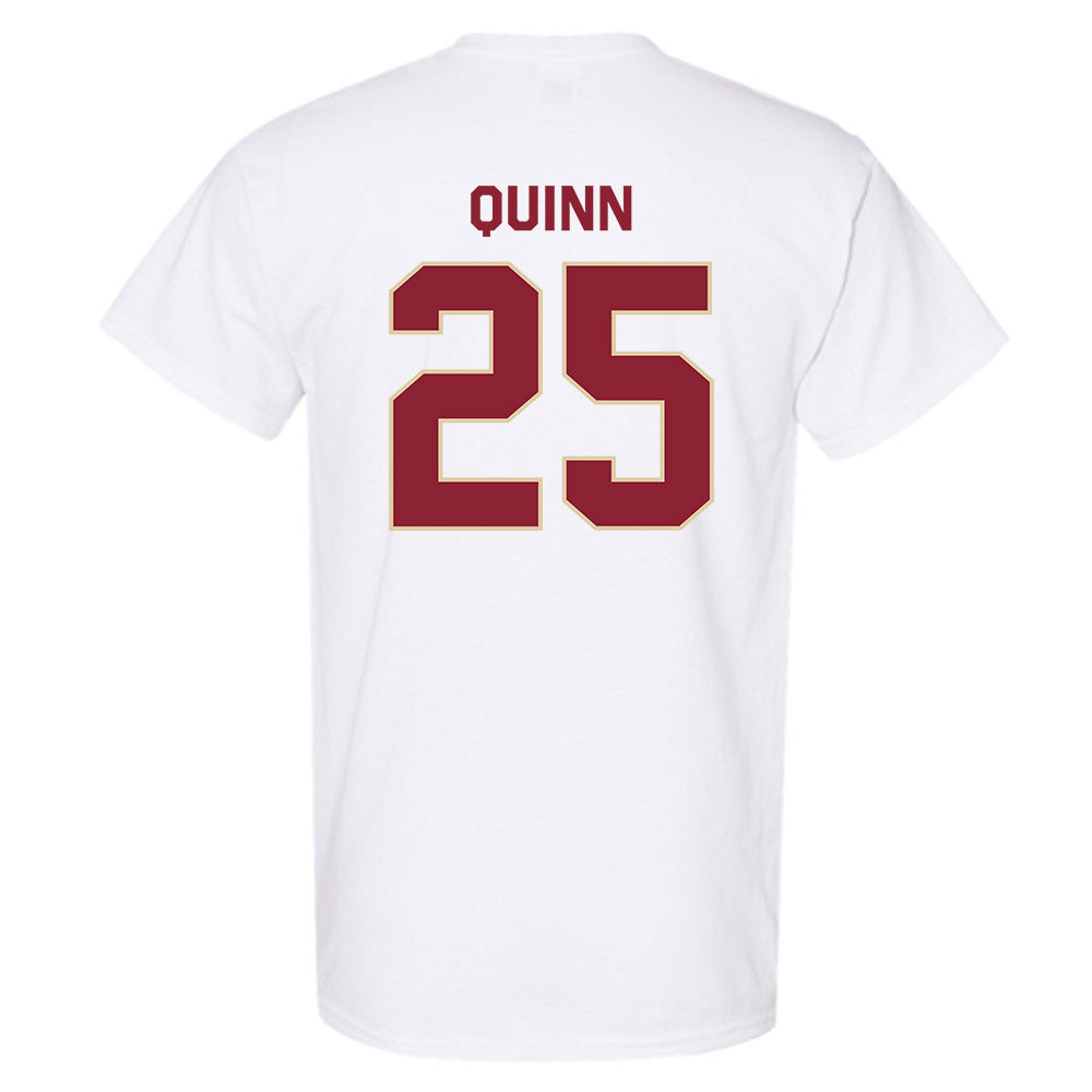 Boston College - NCAA Football : Andy Quinn - Classic Shersey T-Shirt-1
