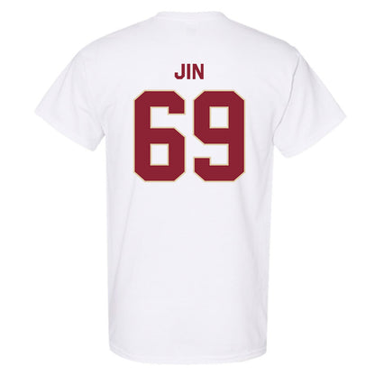 Boston College - NCAA Football : Marek Jin - Classic Shersey T-Shirt-1