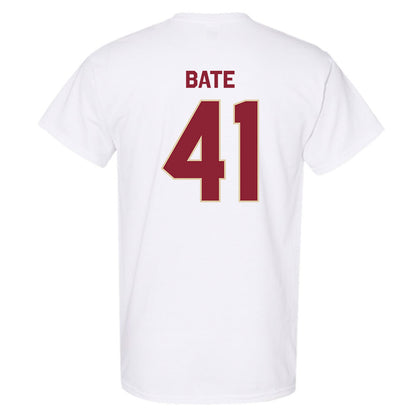 Boston College - NCAA Football : Favor Bate - Classic Shersey T-Shirt-1