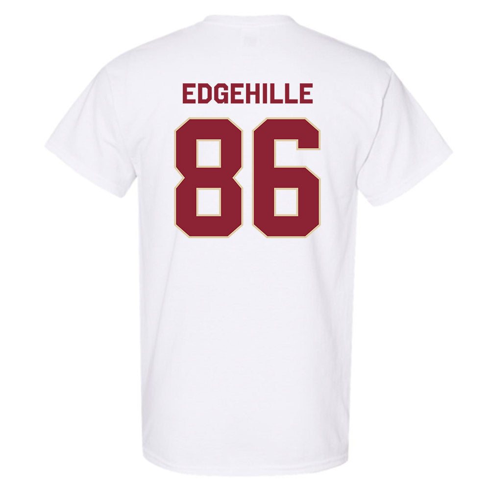 Boston College - NCAA Football : Danny Edgehille - Classic Shersey T-Shirt-1