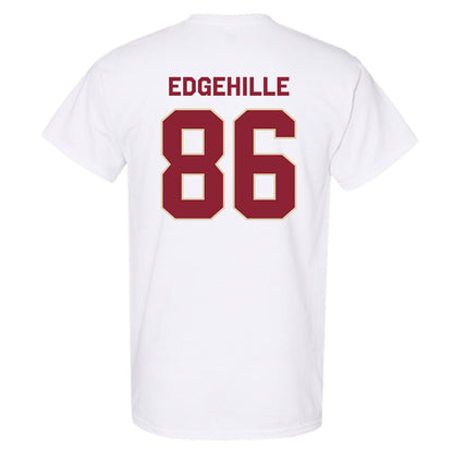 Boston College - NCAA Football : Danny Edgehille - Classic Shersey T-Shirt-1