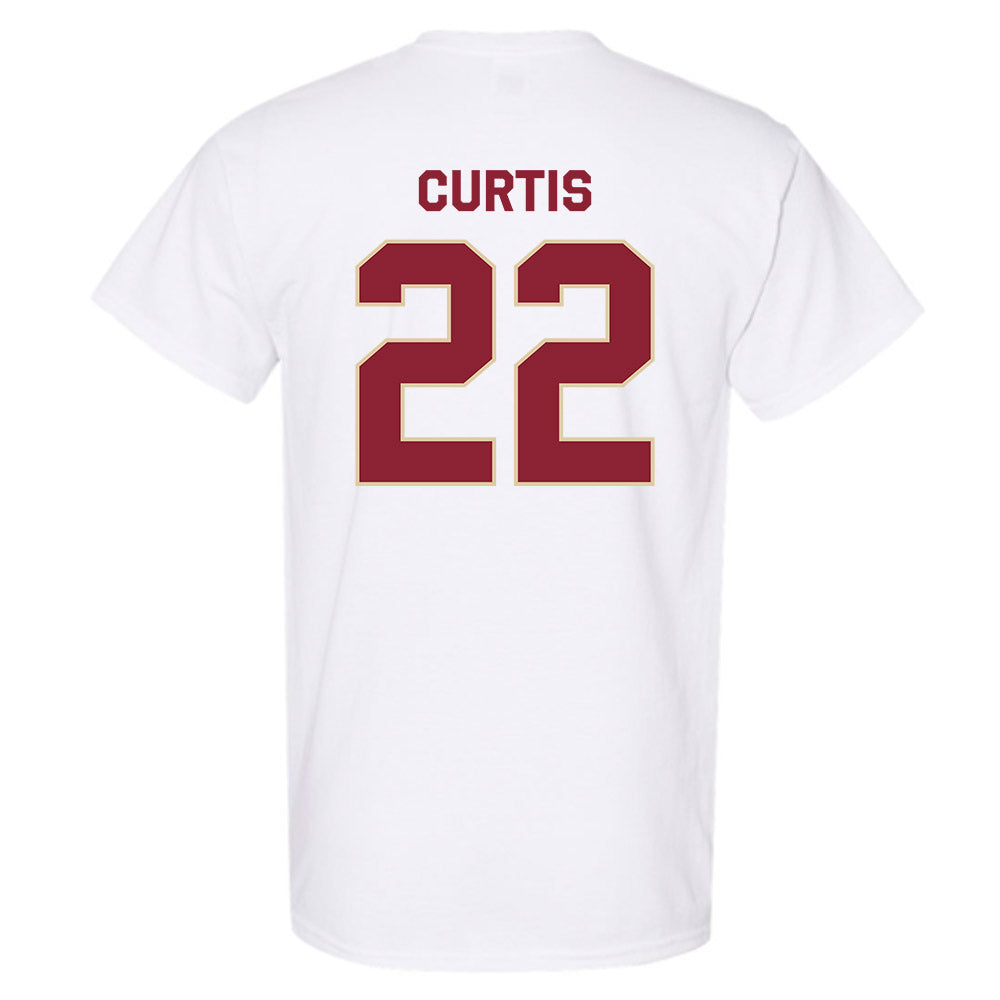 Boston College - NCAA Women's Volleyball : Savannah Curtis - Classic Shersey T-Shirt-1