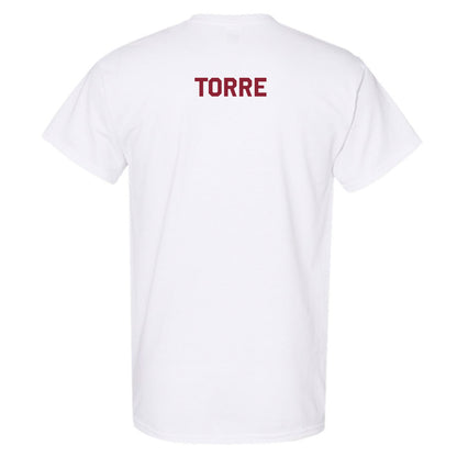 Boston College - NCAA Women's Tennis : Alexandra Torre - Classic Shersey T-Shirt-1