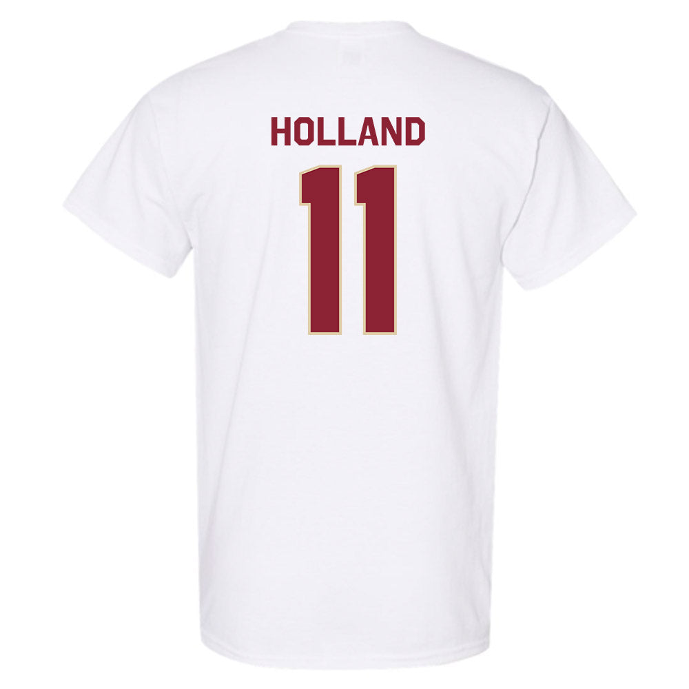 Boston College - NCAA Women's Lacrosse : Grace Holland - Classic Shersey T-Shirt-1
