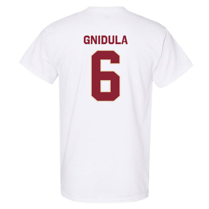 Boston College - NCAA Women's Soccer : Anie Gnidula - Classic Shersey T-Shirt-1