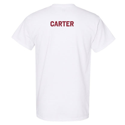 Boston College - NCAA Women's Track & Field : Ava Carter - Classic Shersey T-Shirt-1