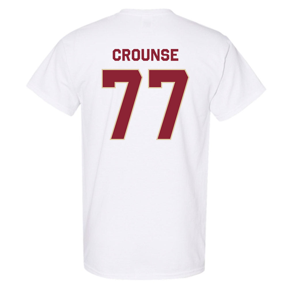 Boston College - NCAA Football : Michael Crounse - Classic Shersey T-Shirt-1