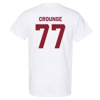 Boston College - NCAA Football : Michael Crounse - Classic Shersey T-Shirt-1