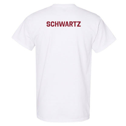 Boston College - NCAA Women's Rowing : Samantha Schwartz - Classic Shersey T-Shirt-1