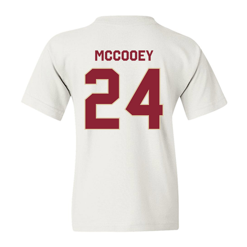 Boston College - NCAA Women's Lacrosse : MaryHelen McCooey - Classic Shersey Youth T-Shirt-1