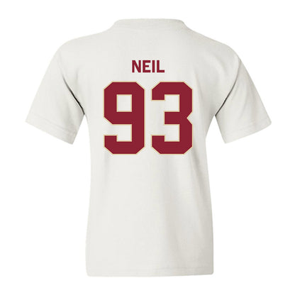 Boston College - NCAA Football : Gavin Neil - Classic Shersey Youth T-Shirt-1