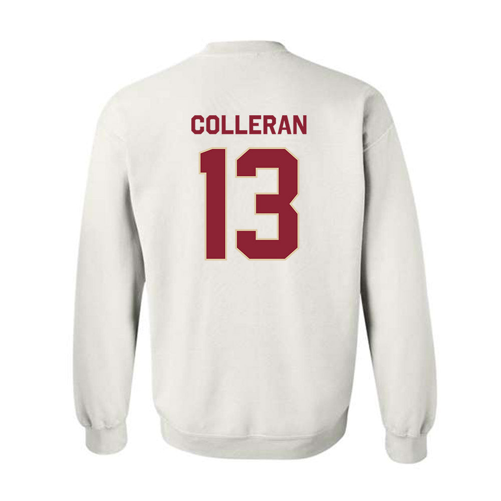 Boston College - NCAA Softball : Kelly Colleran - Classic Shersey Crewneck Sweatshirt-1