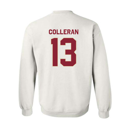 Boston College - NCAA Softball : Kelly Colleran - Classic Shersey Crewneck Sweatshirt-1