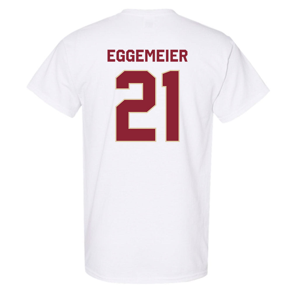 Boston College - NCAA Men's Basketball : Will Eggemeier - Classic Shersey T-Shirt-1