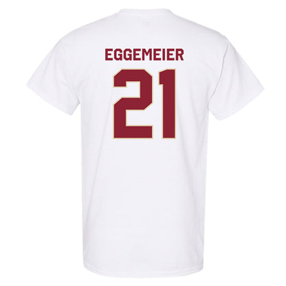Boston College - NCAA Men's Basketball : Will Eggemeier - Classic Shersey T-Shirt-1
