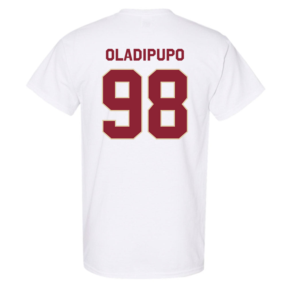Boston College - NCAA Football : Israel Oladipupo - Classic Shersey T-Shirt-1