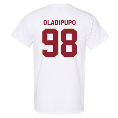 Boston College - NCAA Football : Israel Oladipupo - Classic Shersey T-Shirt-1