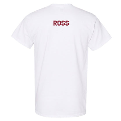 Boston College - NCAA Women's Rowing : Sierra Ross - Classic Shersey T-Shirt-1