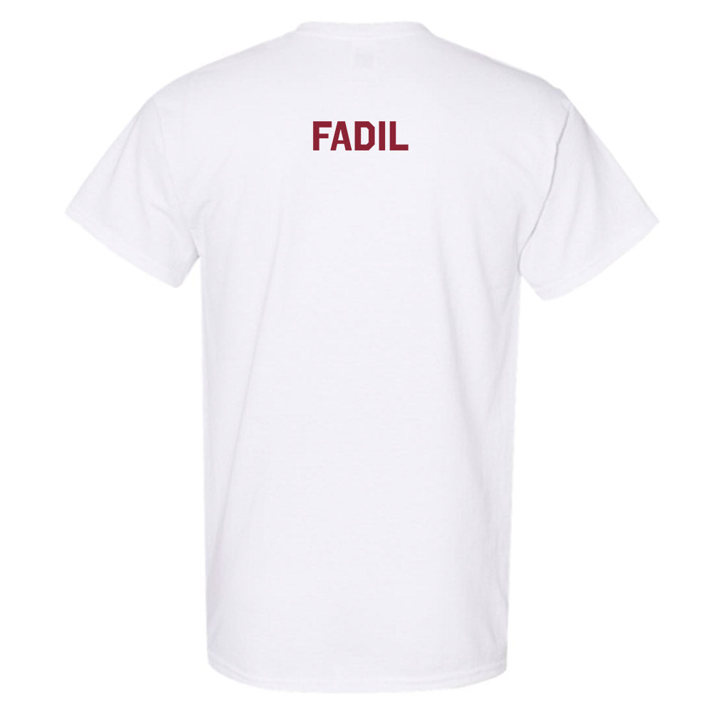 Boston College - NCAA Women's Cross Country : Ella Fadil - Classic Shersey T-Shirt-1