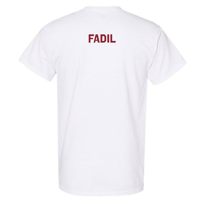 Boston College - NCAA Women's Cross Country : Ella Fadil - Classic Shersey T-Shirt-1