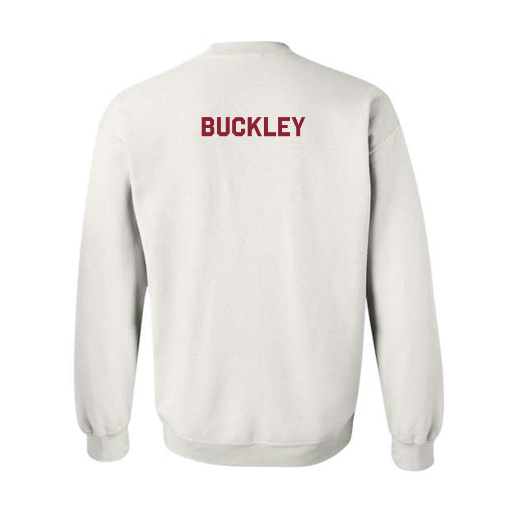 Boston College - NCAA Women's Track & Field : Ellie Buckley - Classic Shersey Crewneck Sweatshirt-1