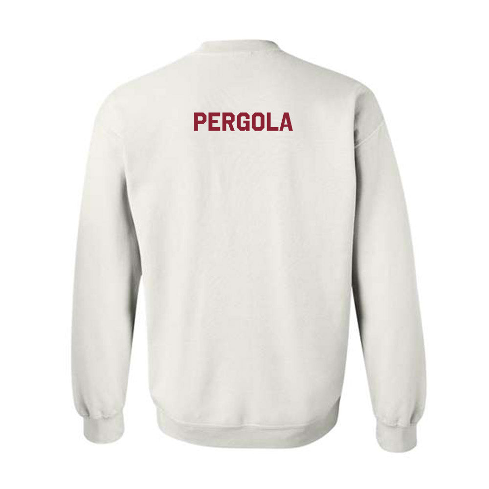 Boston College - NCAA Women's Field Hockey : Lilly Pergola - Classic Shersey Crewneck Sweatshirt-1