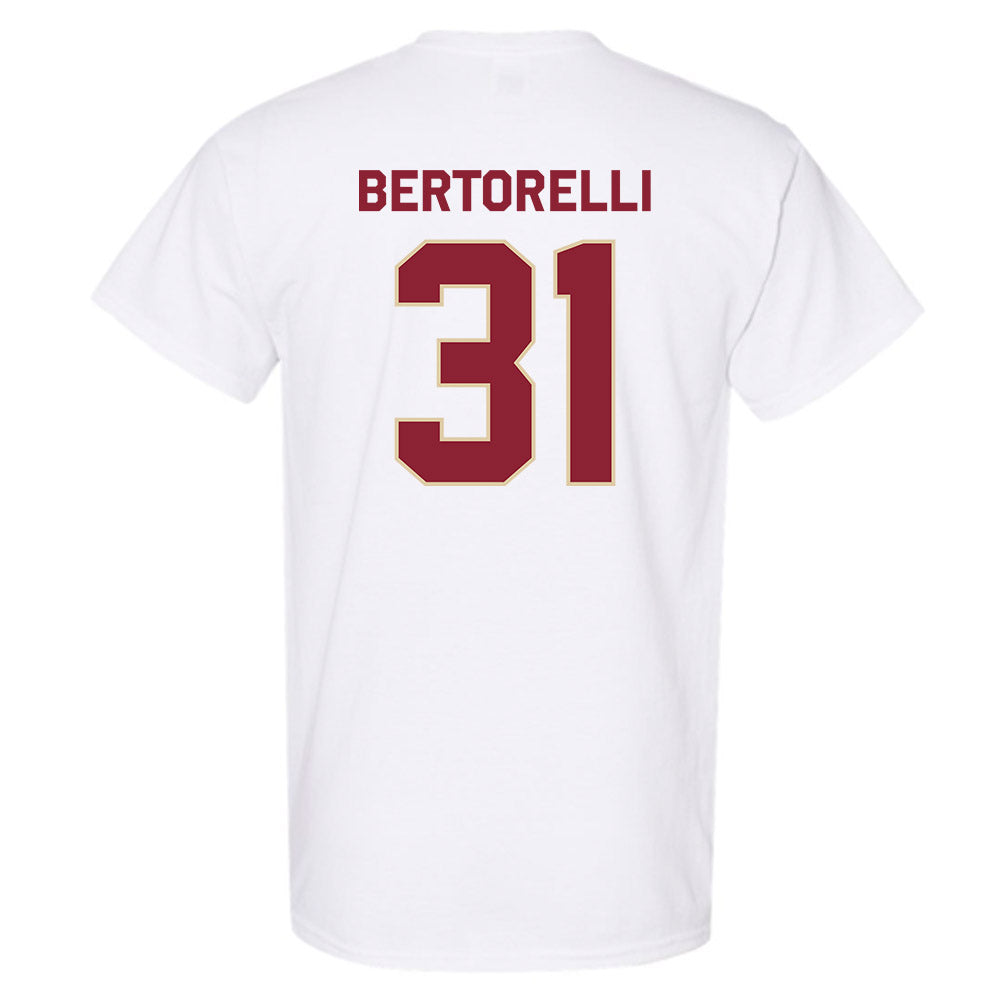 Boston College - NCAA Softball : Sophia Bertorelli - Classic Shersey T-Shirt-1