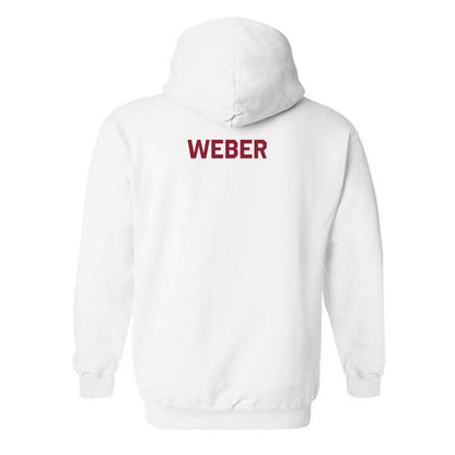 Boston College - NCAA Women's Field Hockey : Melea Weber - Classic Shersey Hooded Sweatshirt-1