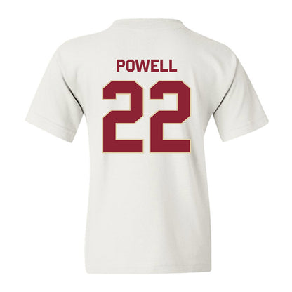 Boston College - NCAA Women's Field Hockey : Caroline Powell - Classic Shersey Youth T-Shirt-1