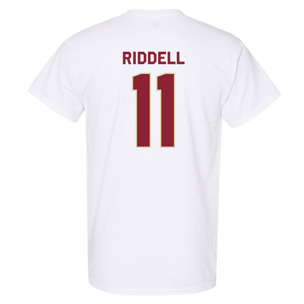 Boston College - NCAA Softball : Nicole Riddell - Classic Shersey T-Shirt-1