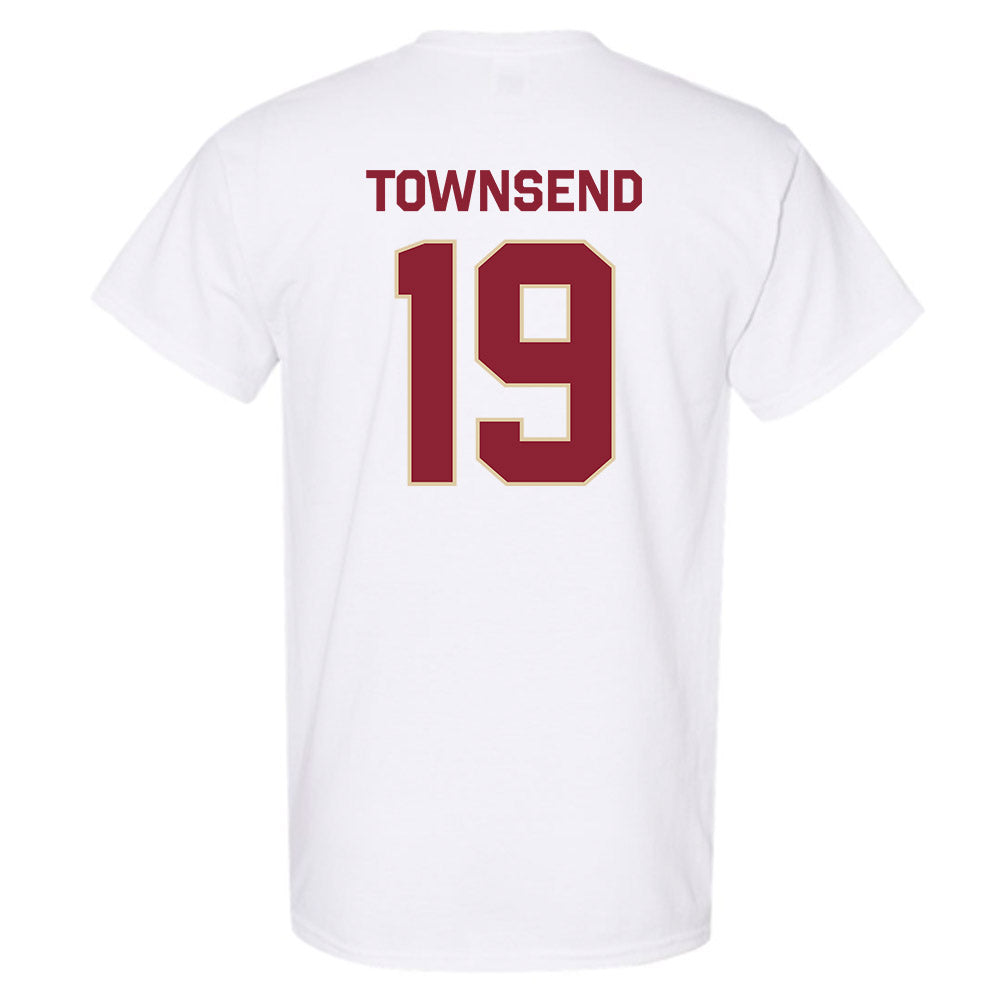 Boston College - NCAA Football : Marcelous Townsend - Classic Shersey T-Shirt-1